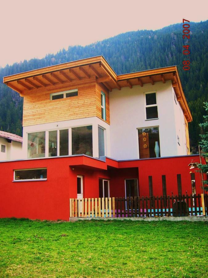 Haus Wiestner Fam Gstrein Apartment Зее Екстериор снимка